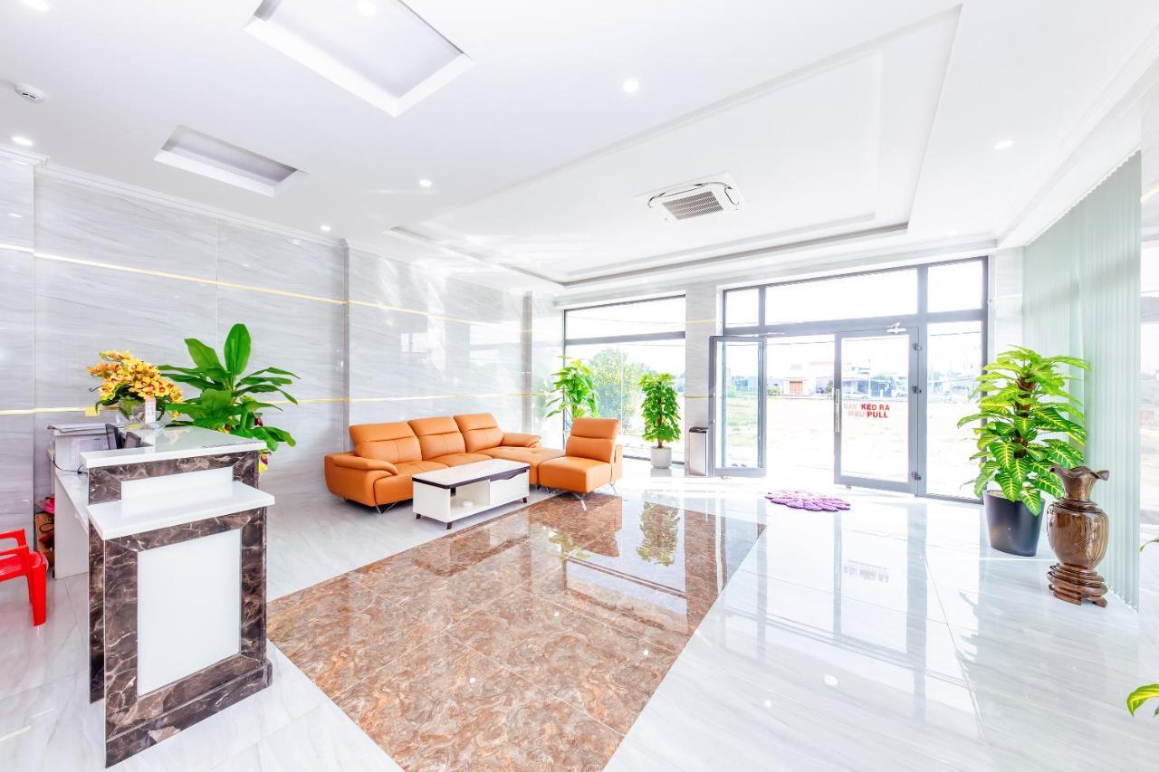 Hoang Sa Bai Dai Hotel Cam Ranh Eksteriør bilde