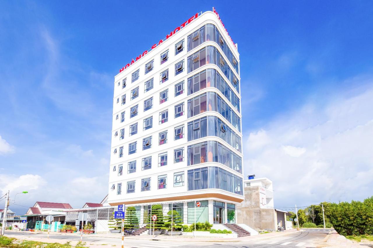 Hoang Sa Bai Dai Hotel Cam Ranh Eksteriør bilde